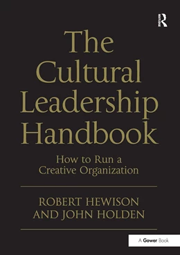 Abbildung von Holden / Hewison | The Cultural Leadership Handbook | 1. Auflage | 2024 | beck-shop.de