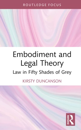 Abbildung von Duncanson | Embodiment and Legal Theory | 1. Auflage | 2024 | beck-shop.de