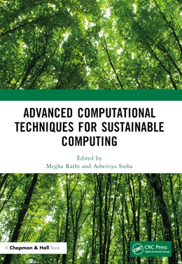 Abbildung von Sinha / Rathi | Advanced Computational Techniques for Sustainable Computing | 1. Auflage | 2024 | beck-shop.de