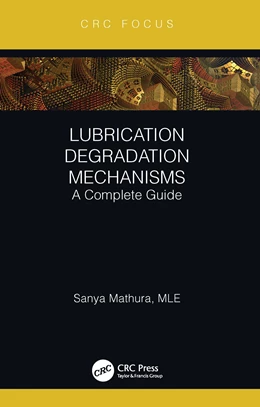 Abbildung von Mathura | Lubrication Degradation Mechanisms | 1. Auflage | 2024 | beck-shop.de