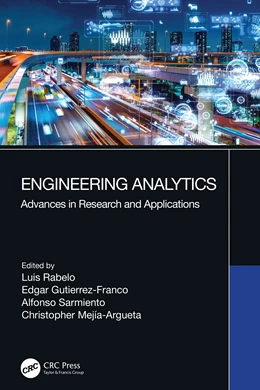 Abbildung von Sarmiento / Mejia-Argueta | Engineering Analytics | 1. Auflage | 2024 | beck-shop.de