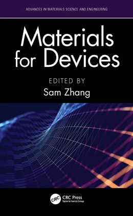 Abbildung von Zhang | Materials for Devices | 1. Auflage | 2024 | beck-shop.de