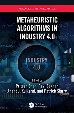 Abbildung von Kulkarni / Siarry | Metaheuristic Algorithms in Industry 4.0 | 1. Auflage | 2024 | beck-shop.de