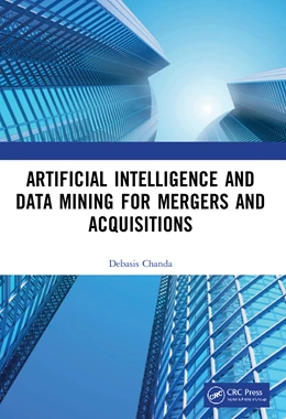 Abbildung von Chanda | Artificial Intelligence and Data Mining for Mergers and Acquisitions | 1. Auflage | 2024 | beck-shop.de