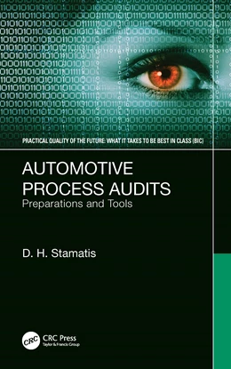 Abbildung von Stamatis | Automotive Process Audits | 1. Auflage | 2024 | beck-shop.de