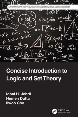 Abbildung von Dutta / Cho | Concise Introduction to Logic and Set Theory | 1. Auflage | 2024 | beck-shop.de