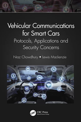 Abbildung von Mackenzie / Chowdhury | Vehicular Communications for Smart Cars | 1. Auflage | 2024 | beck-shop.de