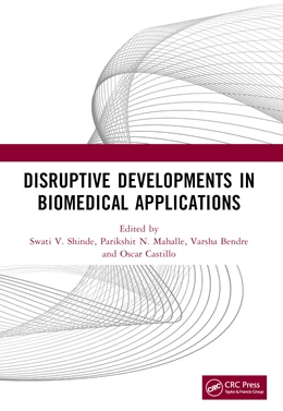 Abbildung von Castillo / Mahalle | Disruptive Developments in Biomedical Applications | 1. Auflage | 2024 | beck-shop.de