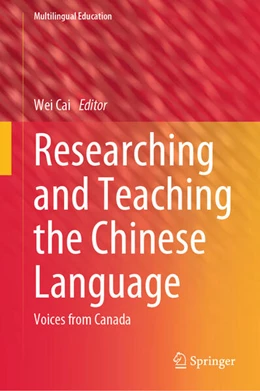 Abbildung von Cai | Researching and Teaching the Chinese Language | 1. Auflage | 2024 | beck-shop.de