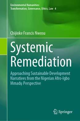 Abbildung von Nwosu | Systemic Remediation | 1. Auflage | 2024 | beck-shop.de