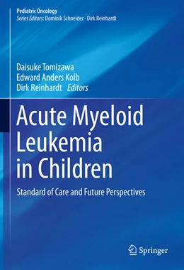 Abbildung von Tomizawa / Kolb | Acute Myeloid Leukemia in Children | 1. Auflage | 2024 | beck-shop.de