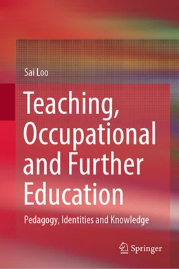 Abbildung von Loo | Teaching, Occupational and Further Education | 1. Auflage | 2024 | beck-shop.de