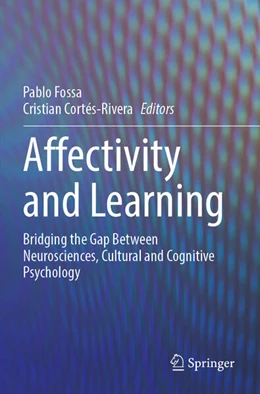 Abbildung von Cortés-Rivera / Fossa | Affectivity and Learning | 1. Auflage | 2024 | beck-shop.de