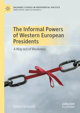 Abbildung von Grimaldi | The Informal Powers of Western European Presidents | 1. Auflage | 2024 | beck-shop.de