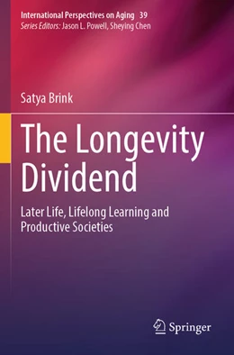 Abbildung von Brink | The Longevity Dividend | 1. Auflage | 2024 | beck-shop.de