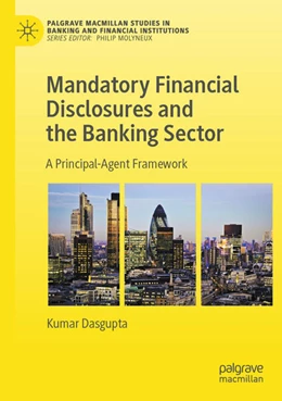 Abbildung von Dasgupta | Mandatory Financial Disclosures and the Banking Sector | 1. Auflage | 2024 | beck-shop.de