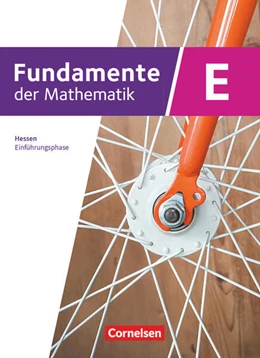 Abbildung von Fundamente der Mathematik 11. Schuljahr/Einführungsphase - Hessen ab 2025 - Schulbuch | 1. Auflage | 2025 | beck-shop.de