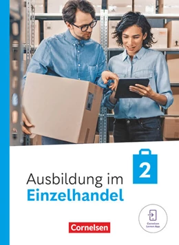 Abbildung von Fritz / Kost | Ausbildung im Einzelhandel 2. Ausbildungsjahr - Ausgabe 2024 - Fachkunde mit Videos | 1. Auflage | 2025 | beck-shop.de