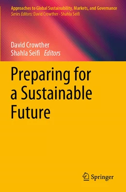 Abbildung von Seifi / Crowther | Preparing for a Sustainable Future | 1. Auflage | 2024 | beck-shop.de