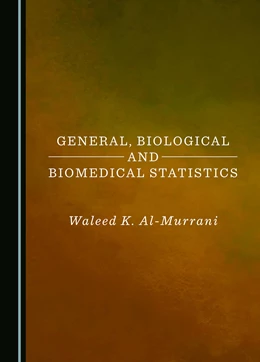 Abbildung von Al-Murrani | General, Biological and Biomedical Statistics | 1. Auflage | 2024 | beck-shop.de