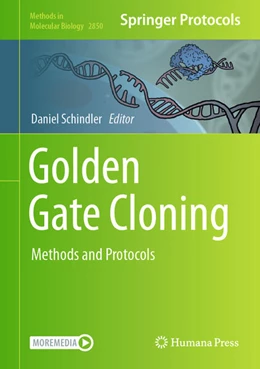 Abbildung von Schindler | Golden Gate Cloning | 1. Auflage | 2024 | 2850 | beck-shop.de