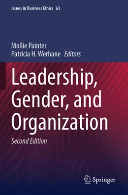 Abbildung von Painter / Werhane | Leadership, Gender, and Organization | 2. Auflage | 2024 | 63 | beck-shop.de