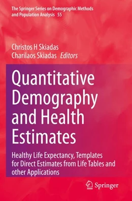 Abbildung von Skiadas | Quantitative Demography and Health Estimates | 1. Auflage | 2024 | 55 | beck-shop.de