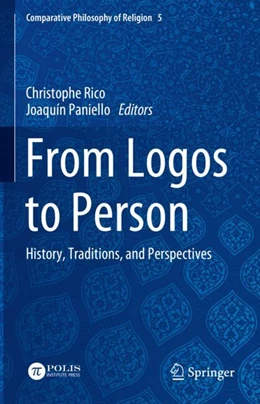 Abbildung von Rico / Paniello | From Logos to Person | 1. Auflage | 2025 | 5 | beck-shop.de