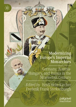 Abbildung von Hein-Kircher / Sterkenburgh | Modernizing Europe’s Imperial Monarchies | 1. Auflage | 2025 | beck-shop.de