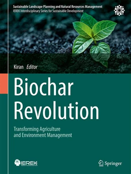 Abbildung von Kiran | Biochar Revolution | 1. Auflage | 2025 | beck-shop.de