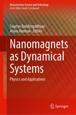 Abbildung von Bandyopadhyay / Barman | Nanomagnets as Dynamical Systems | 1. Auflage | 2024 | beck-shop.de