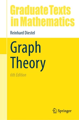 Abbildung von Diestel | Graph Theory | 6. Auflage | 2024 | 173 | beck-shop.de