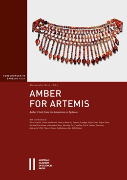 Abbildung von Naso | Amber for Artemis | 1. Auflage | 2024 | 12,7 | beck-shop.de