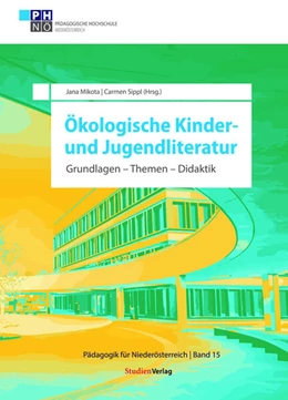 Abbildung von Mikota / Sippl | Ökologische Kinder- und Jugendliteratur | 1. Auflage | 2024 | 15 | beck-shop.de