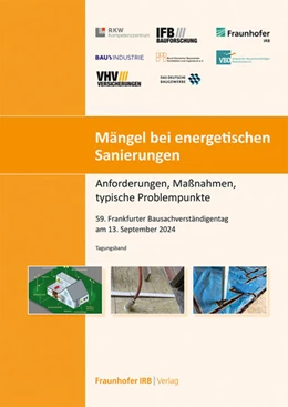 Abbildung von Gramm / Sous | Mängel bei energetischen Sanierungen | 1. Auflage | 2024 | beck-shop.de