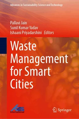 Abbildung von Jain / Yadav | Waste Management for Smart Cities | 1. Auflage | 2025 | beck-shop.de