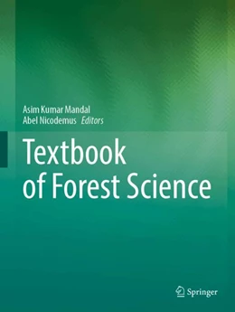 Abbildung von Mandal / Nicodemus | Textbook of Forest Science | 1. Auflage | 2024 | beck-shop.de