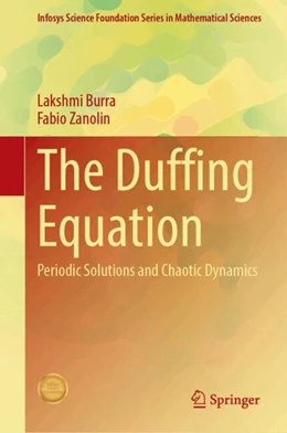 Abbildung von Burra / Zanolin | The Duffing Equation | 1. Auflage | 2025 | beck-shop.de