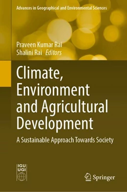 Abbildung von Rai | Climate, Environment and Agricultural Development | 1. Auflage | 2025 | beck-shop.de