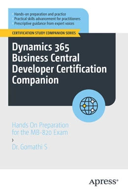 Abbildung von S | Dynamics 365 Business Central Developer Certification Companion | 1. Auflage | 2024 | beck-shop.de