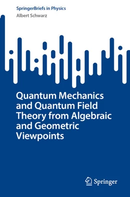 Abbildung von Schwarz | Quantum Mechanics and Quantum Field Theory from Algebraic and Geometric Viewpoints | 1. Auflage | 2024 | beck-shop.de