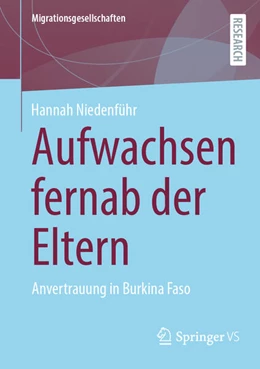 Abbildung von Niedenführ | Aufwachsen fernab der Eltern | 1. Auflage | 2024 | beck-shop.de