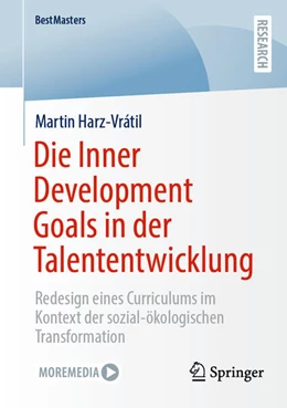 Abbildung von Harz-Vrátil | Die Inner Development Goals in der Talententwicklung | 1. Auflage | 2024 | beck-shop.de