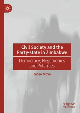 Abbildung von Moyo | Civil Society and the Party-state in Zimbabwe | 1. Auflage | 2024 | beck-shop.de