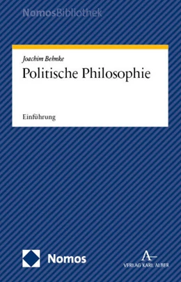 Abbildung von Behnke | Politische Philosophie | 1. Auflage | 2024 | beck-shop.de