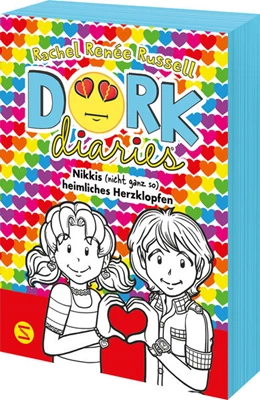 Abbildung von Russell | DORK Diaries, Band 12: Nikkis (nicht ganz so) heimliches Herzklopfen | 1. Auflage | 2024 | beck-shop.de