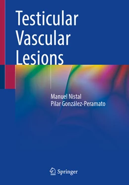 Abbildung von Nistal / González-Peramato | Testicular Vascular Lesions | 1. Auflage | 2024 | beck-shop.de