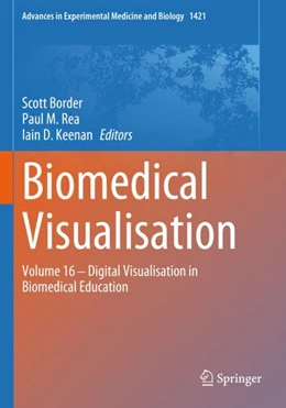 Abbildung von Border / Rea | Biomedical Visualisation | 1. Auflage | 2024 | 1421 | beck-shop.de