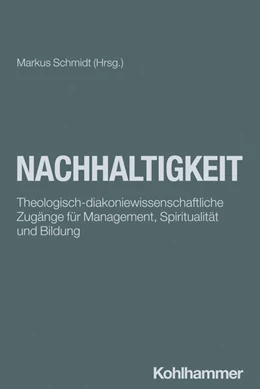 Abbildung von Schmidt | Nachhaltigkeit | 1. Auflage | 2024 | beck-shop.de