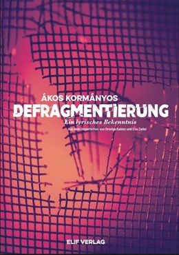 Abbildung von Kormányos | Defragmentierung | 1. Auflage | 2024 | beck-shop.de